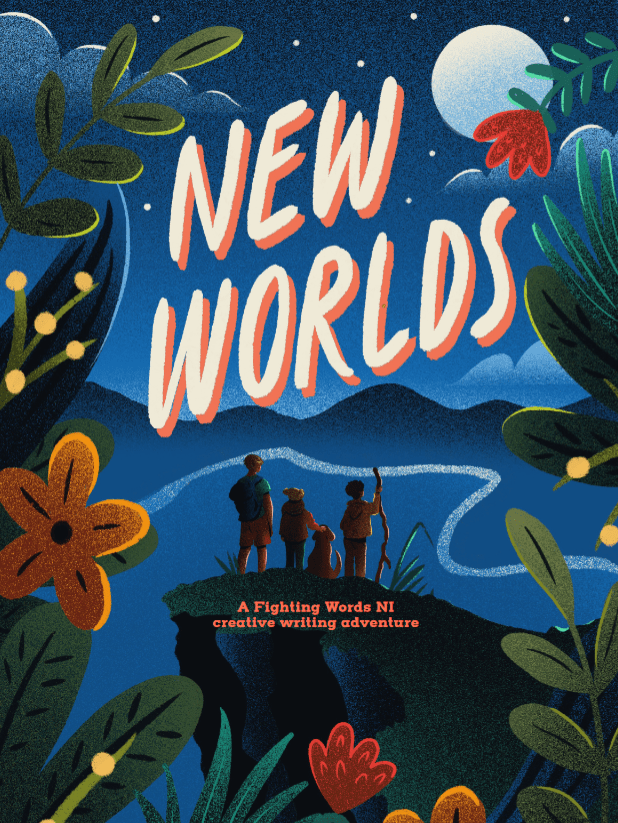 Anthologies Fighting Words NI